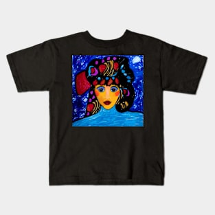 Rose Kids T-Shirt